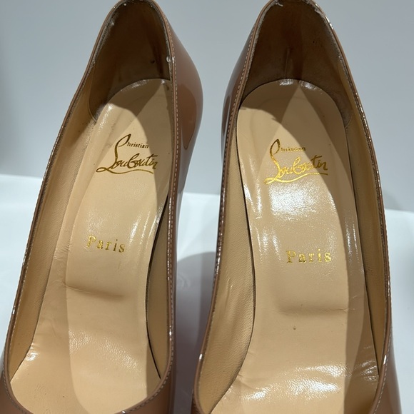 Christian Louboutin Platform Pump - Picture 6 of 8